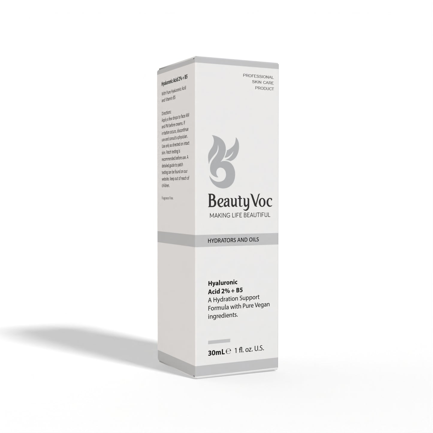 Hyaluronic Acid 2% + B5 Serum 30 ml | Best for Dry Skin | Moisturises deeply | Improve Skin Health