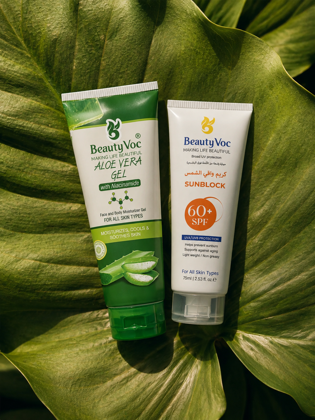Dry & Sensitive Skin