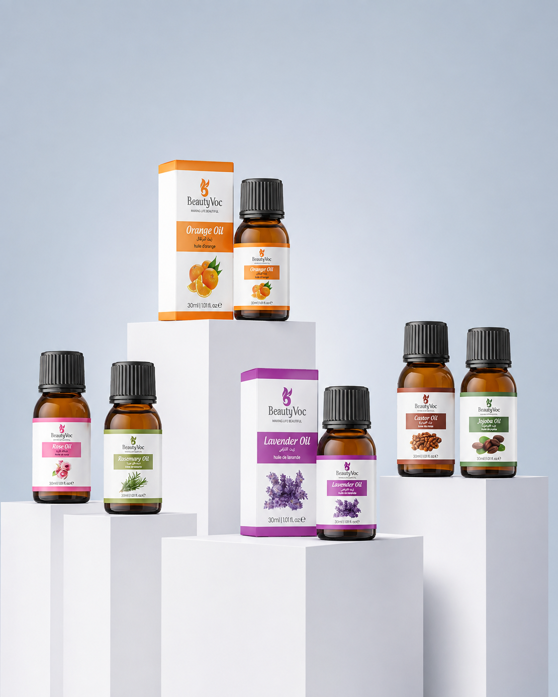 Oils