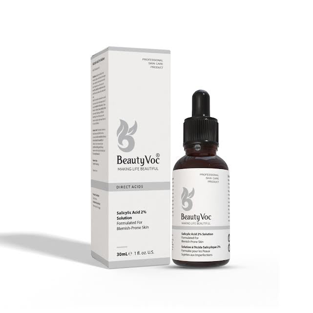 Anti acne Skin Bundle - Benzoyl Facewash | Salicylic Acid Serum | SunBlock - Best Acne treatment