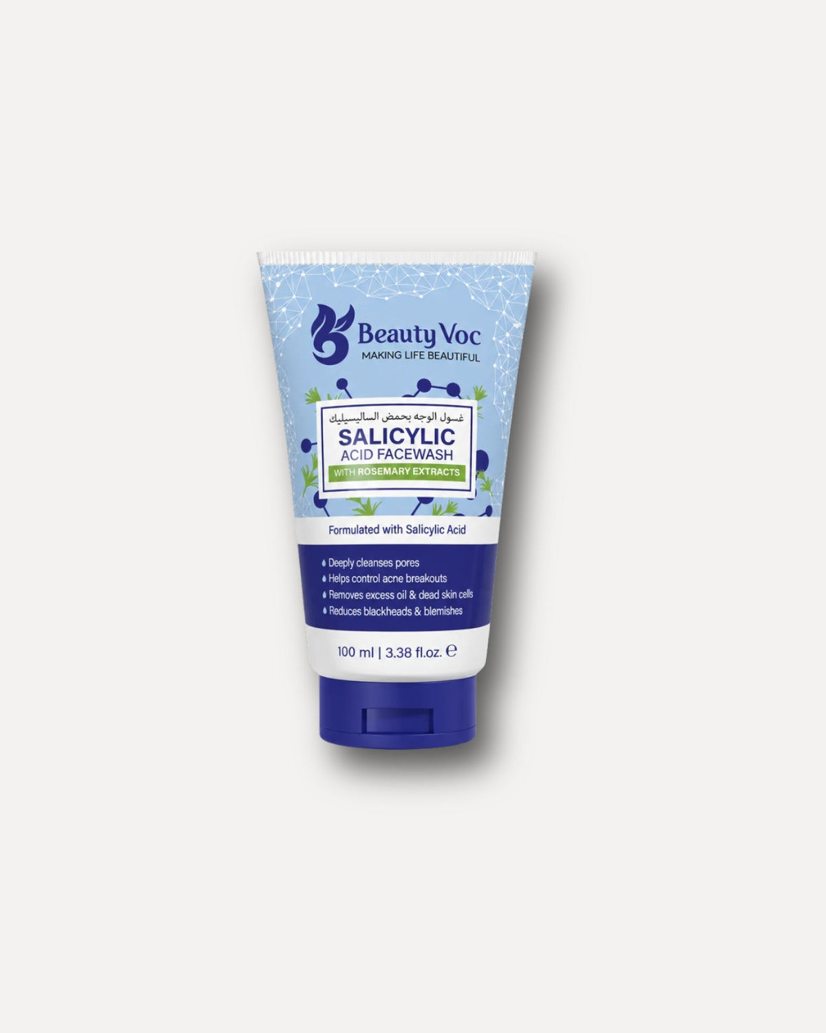 Salicylic Acid Facewash 100ml