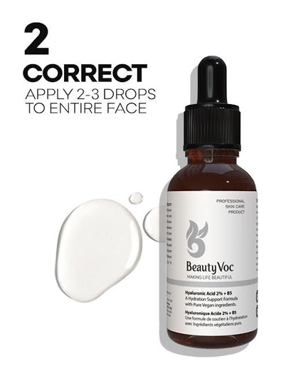 DRY SKIN BUNDLE - Aloevera Facewash | Hyaluronic Acid Serum | Cocoa Butter Lotion 150 ml