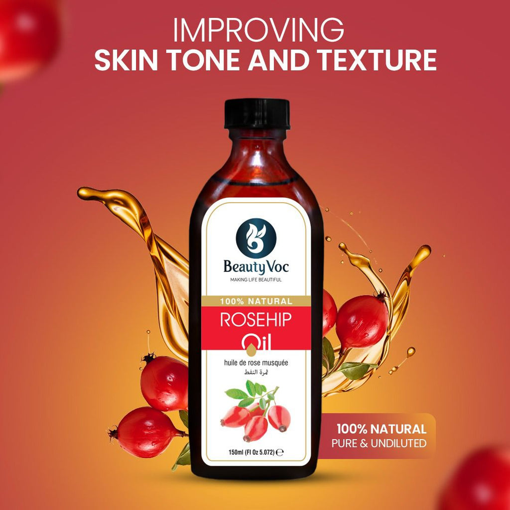 Rosehip Oil 150ml