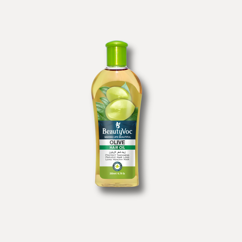 Olive Hair Oil 200ml