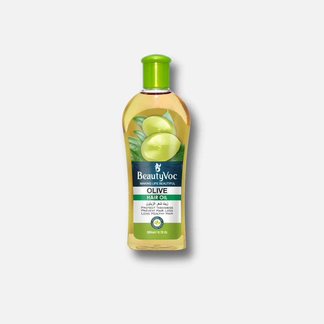 Olive Hair Oil 200ml