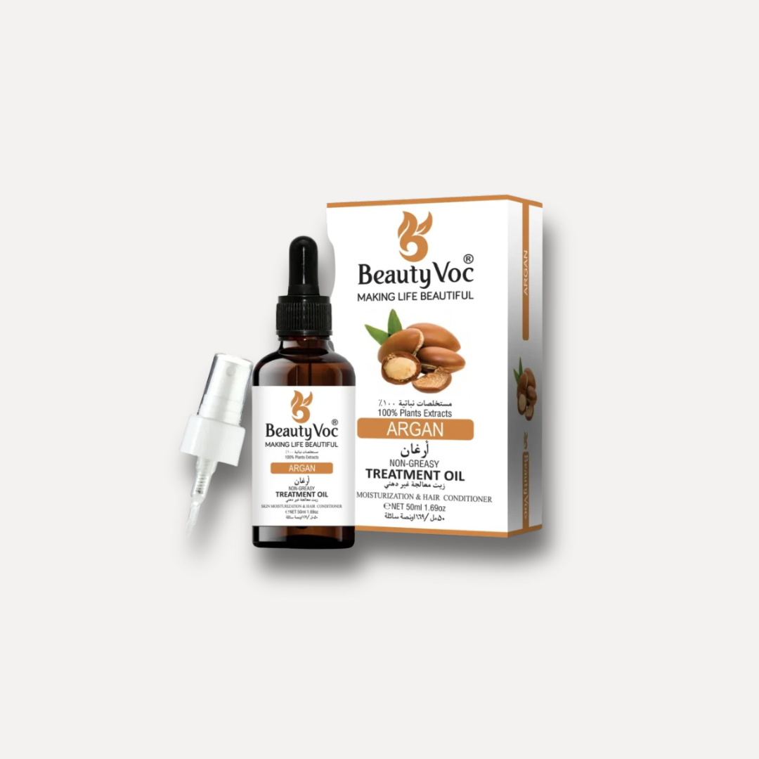 Argan Treatment Oil 50ml