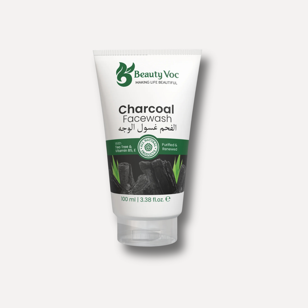 Charcoal Facewash 100ml