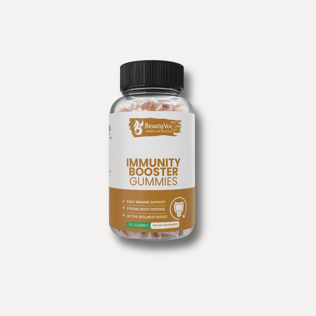 Immunity Booster Gummies