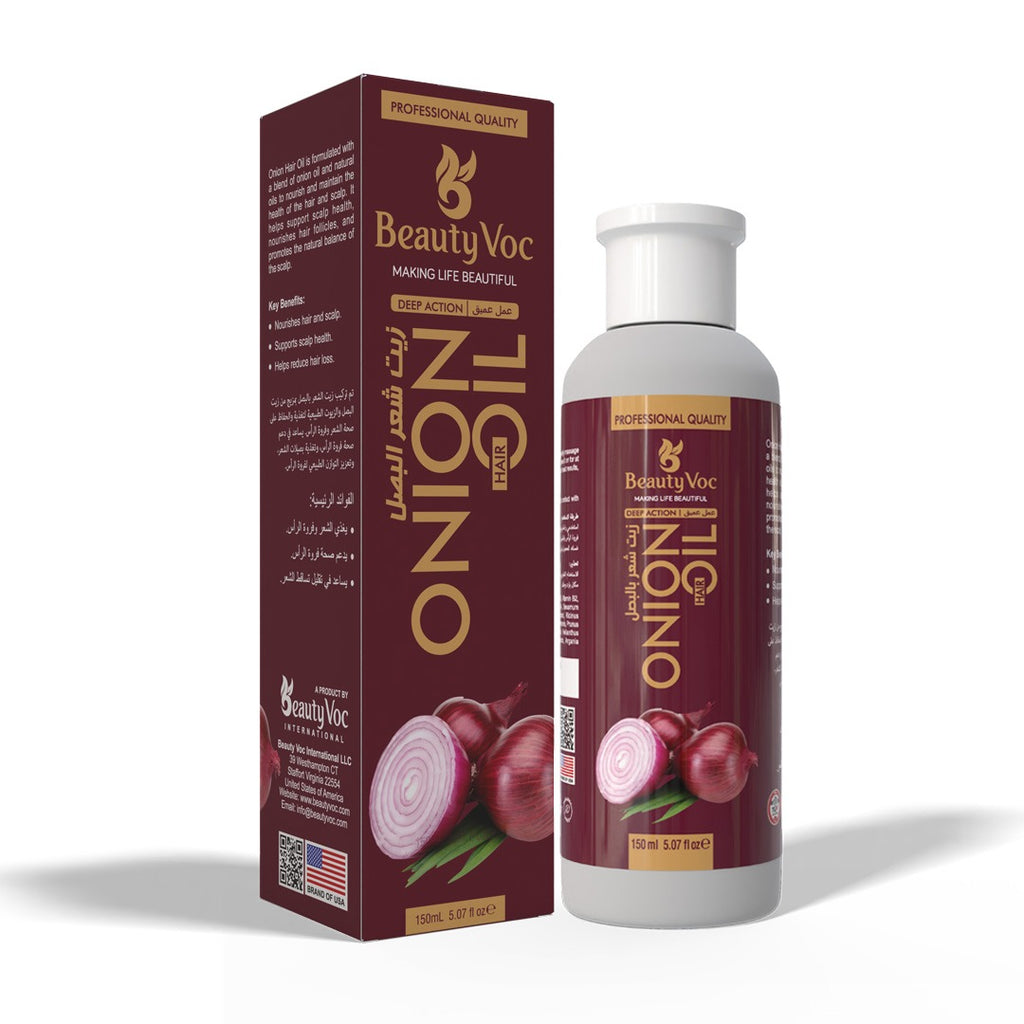 Onion Hair Oil 150ml