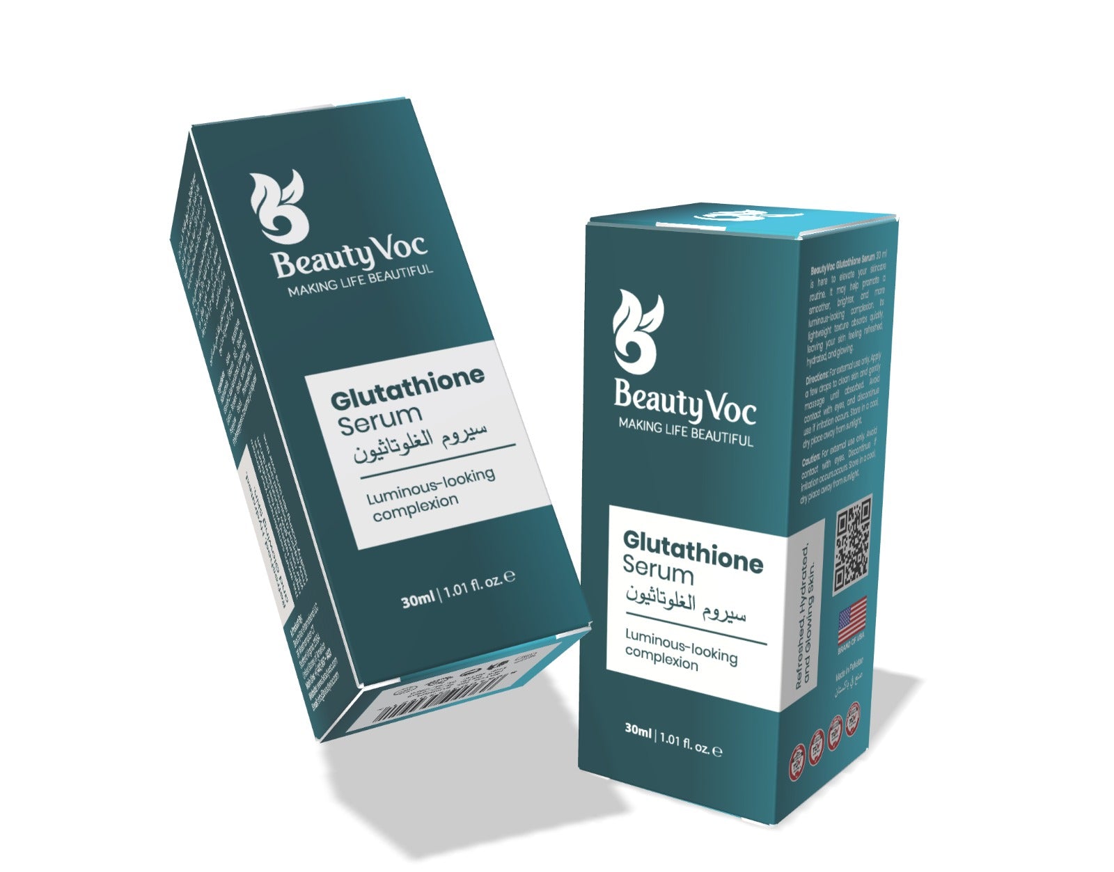 Glutathione Serum 30ml