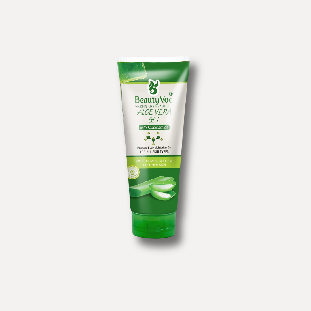 Aloe Vera Niacinamide Gel 200g