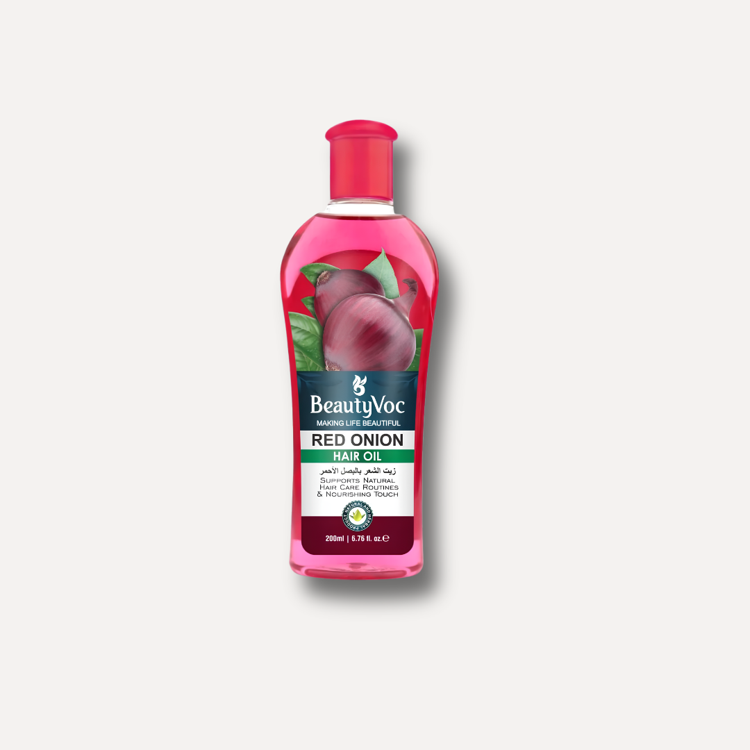 Red Onion Hair Oil 200ml