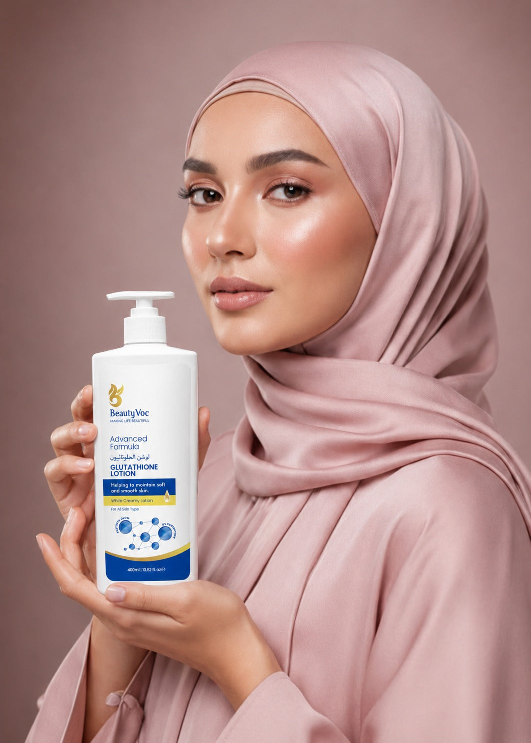 Glutathione Lotion 400ml