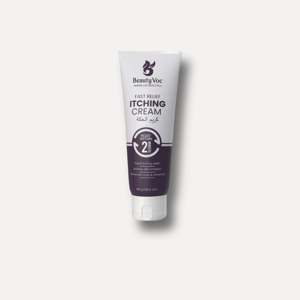 Itching Relief Cream 100g