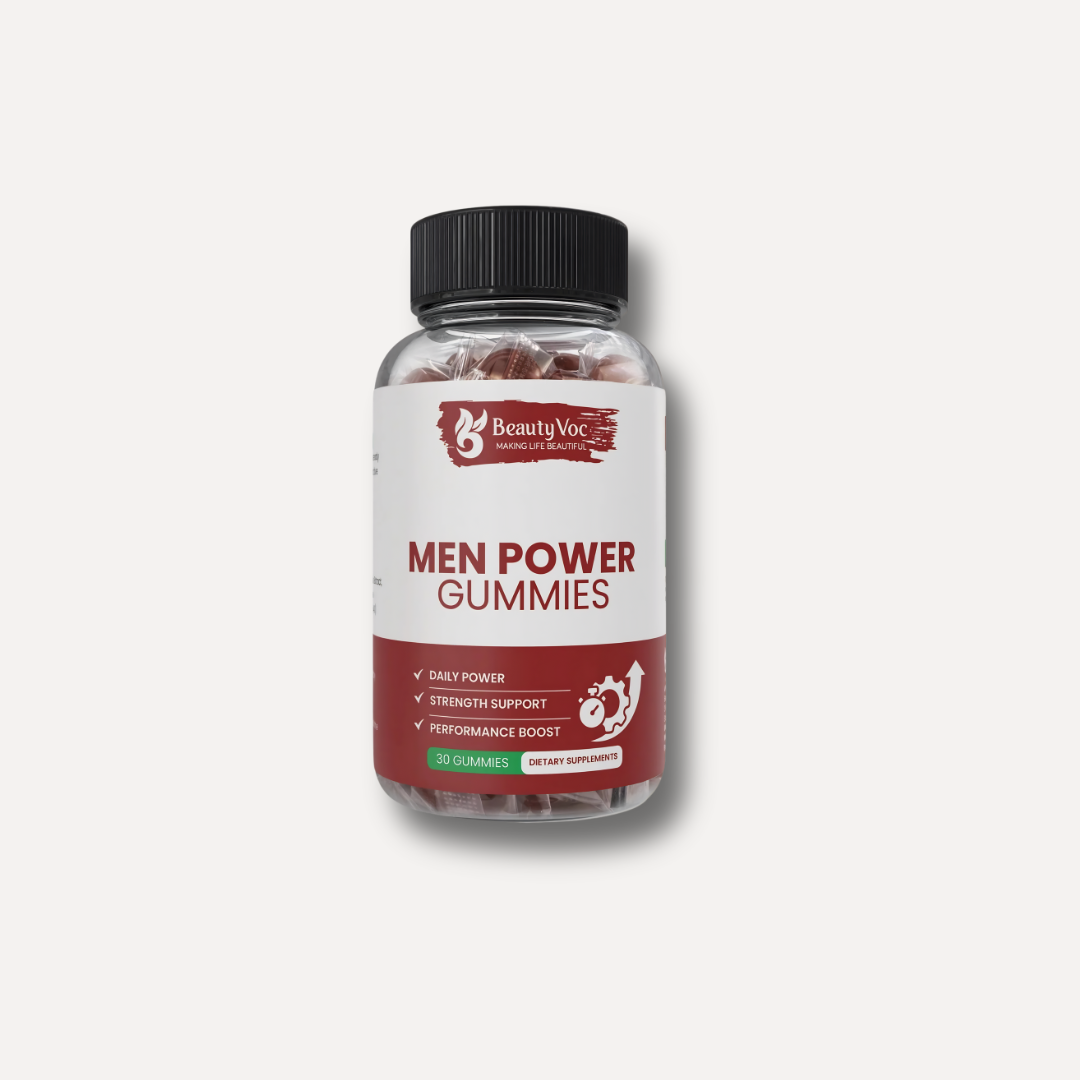 Men Power Gummies
