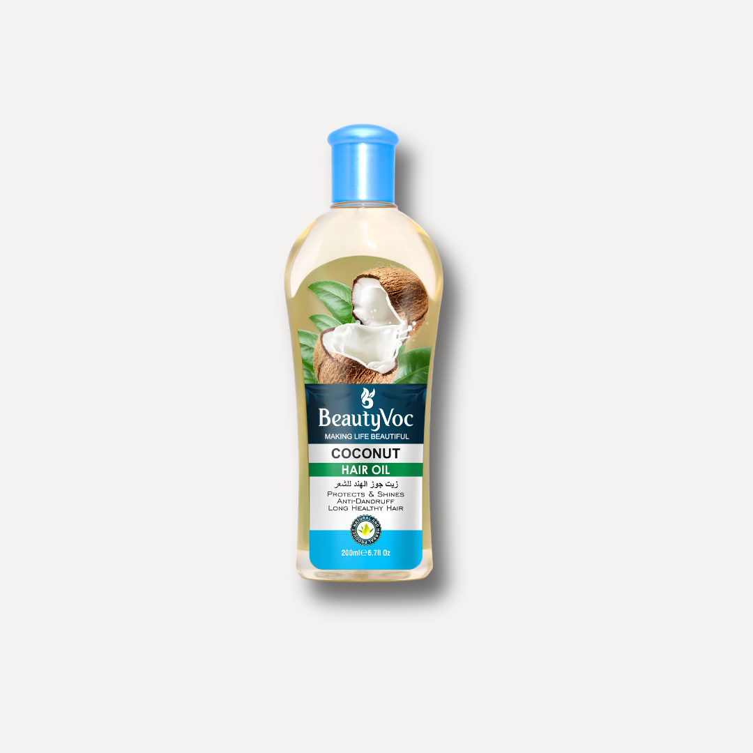 Coconut Hair Oil 200ml