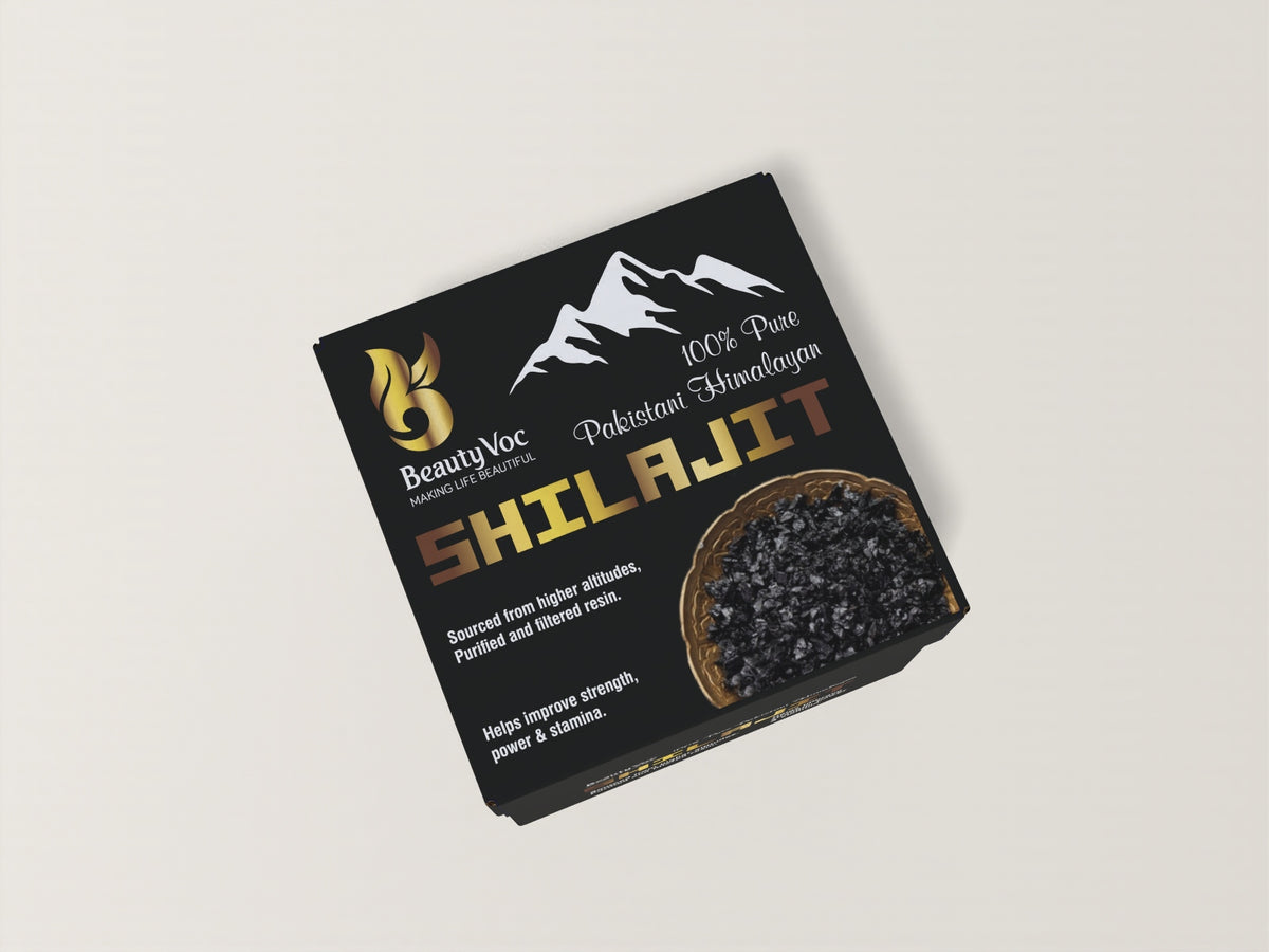 Shilajit Resin 30g