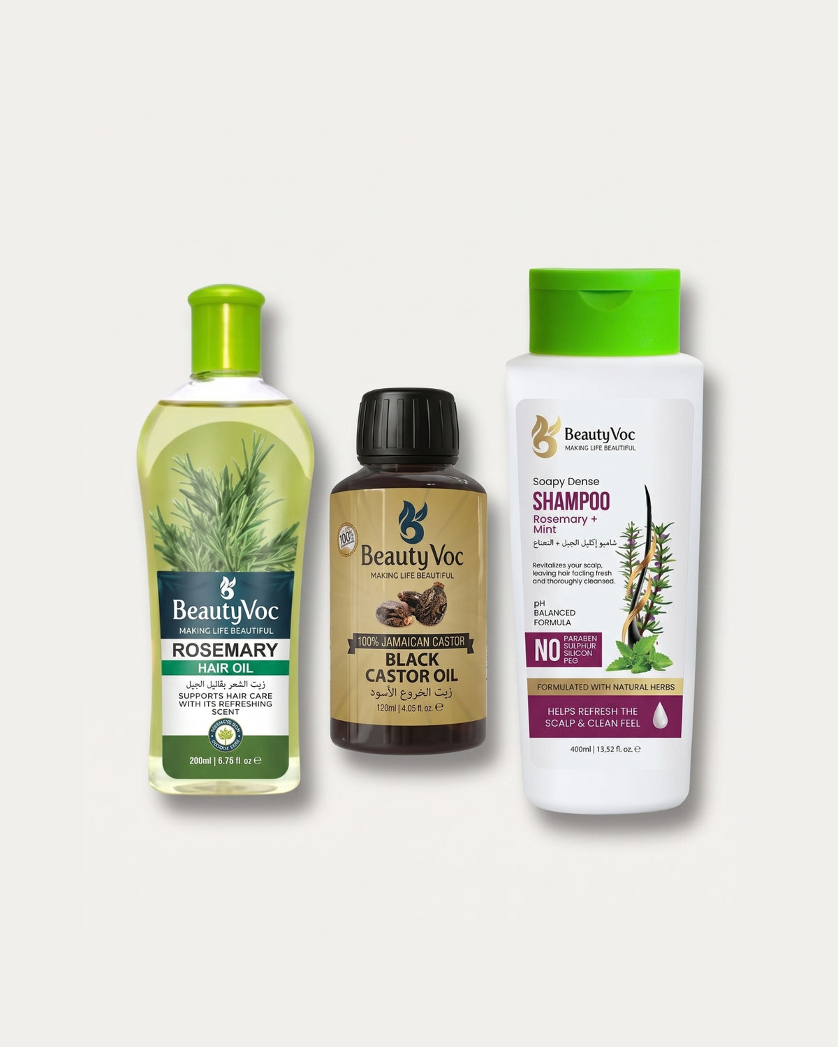 Hair Care Bundle