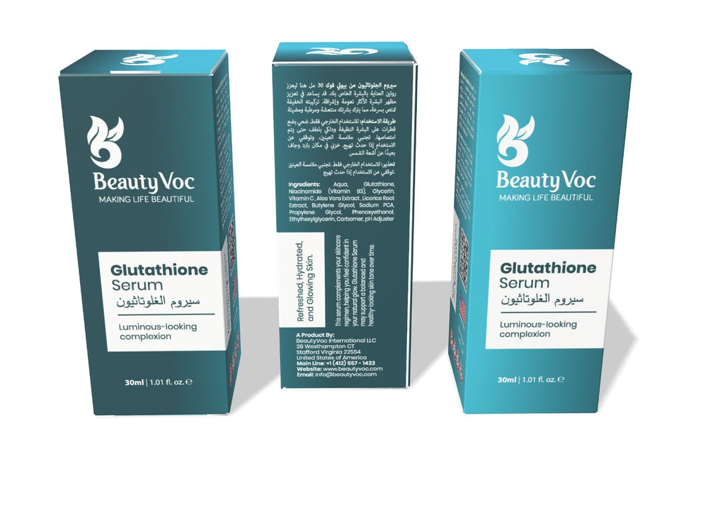 Glutathione Serum 30ml