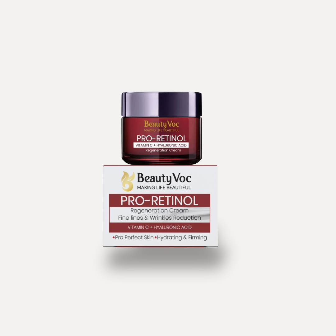 Pro Retinol Cream 60g