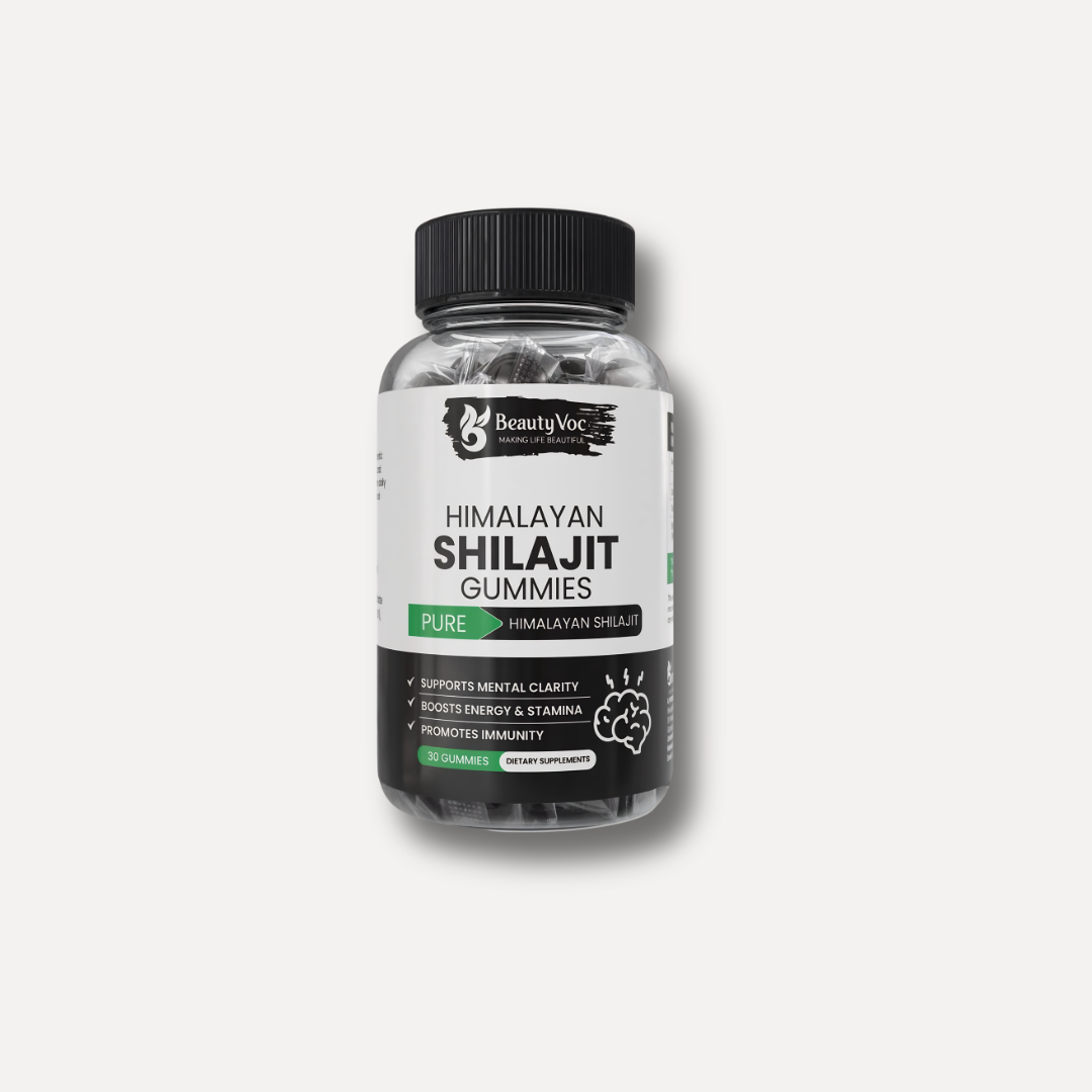 Himalayan Shilajit Gummies