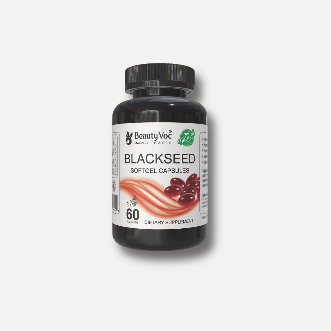 Black Seed Softgels
