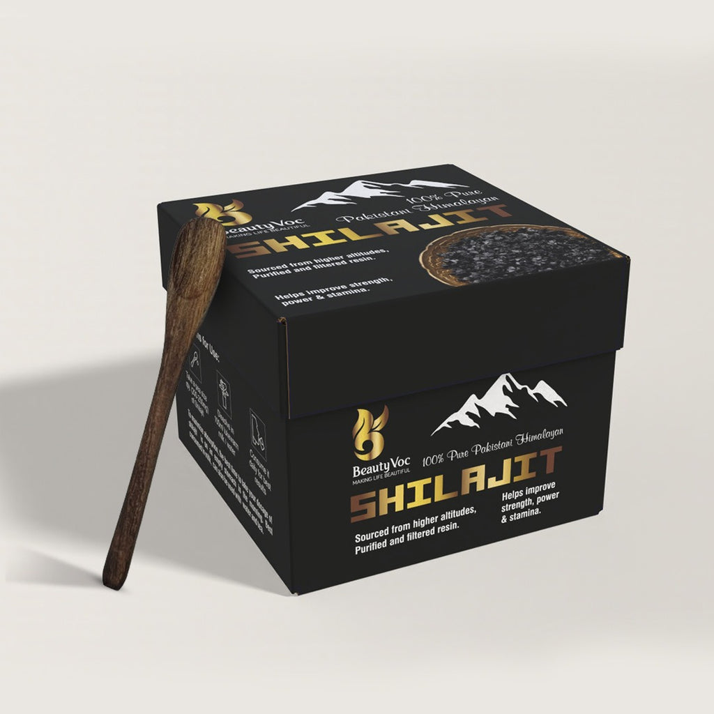 Shilajit Resin 30g