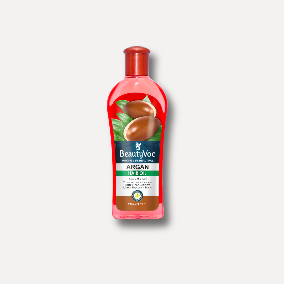 Argan Hair Oil 200ml