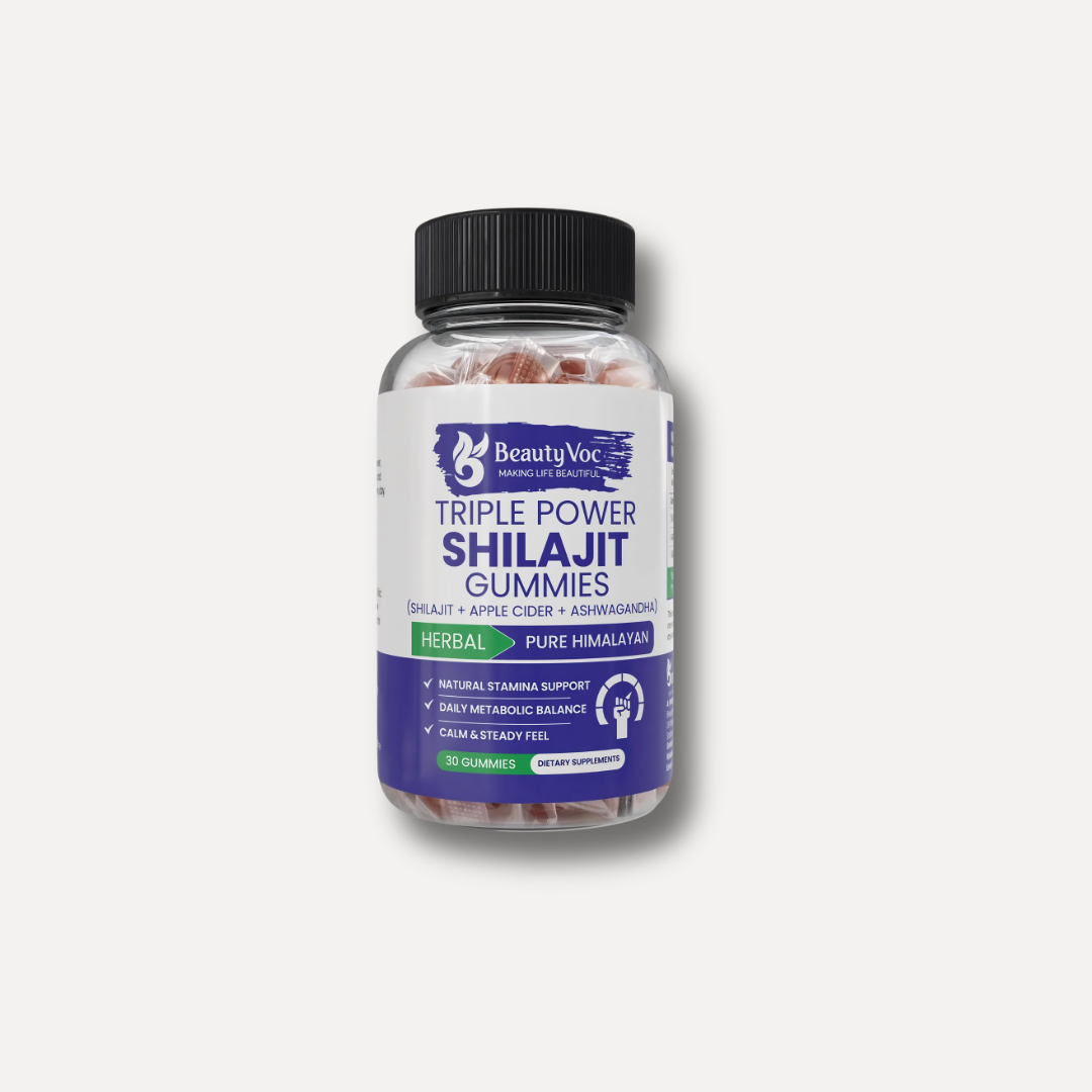Triple Power Gummies