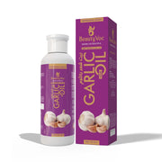 Premium Garlic Oil 150 ml | Strengthens Roots | Reduces Hair Fall | Promotes Hair Growth