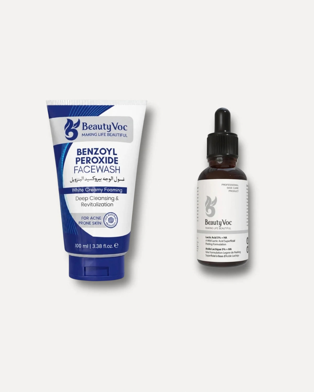 Anti Acne Duo Bundle