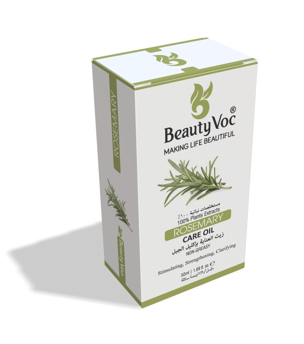 Rosemary Care Oil 50ml