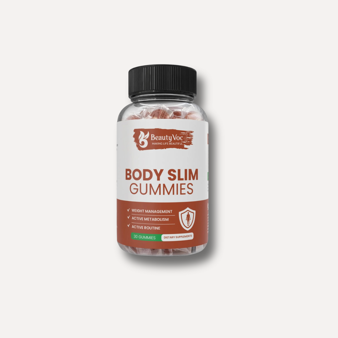 Body Slim Gummies