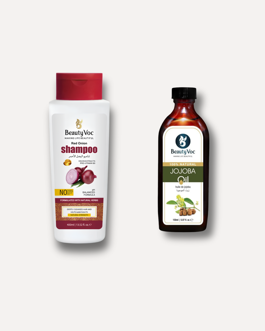 Thick Hair Duo Bundle