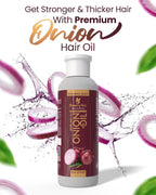 Onion Hair Oil 150ml