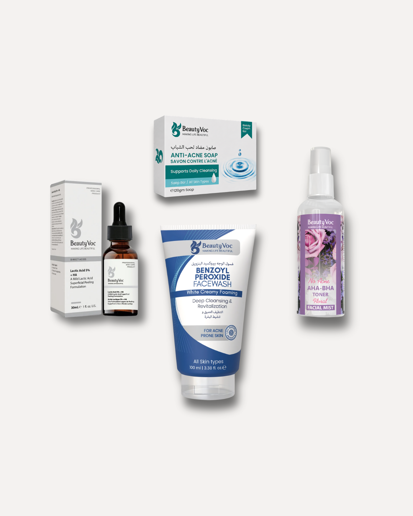 Anti Acne Bundle