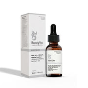 АНА + ВНА  Peeling Solution 30 ml | Best for Pigmentation | Fade Dark Spots | 10 mins Solution |