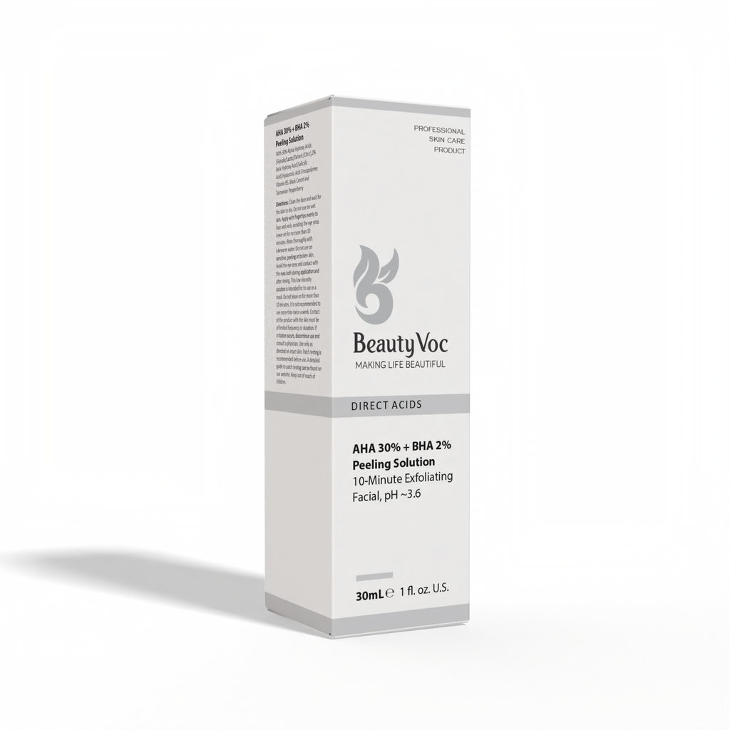 AHA+BHA Peeling Solution 30ml