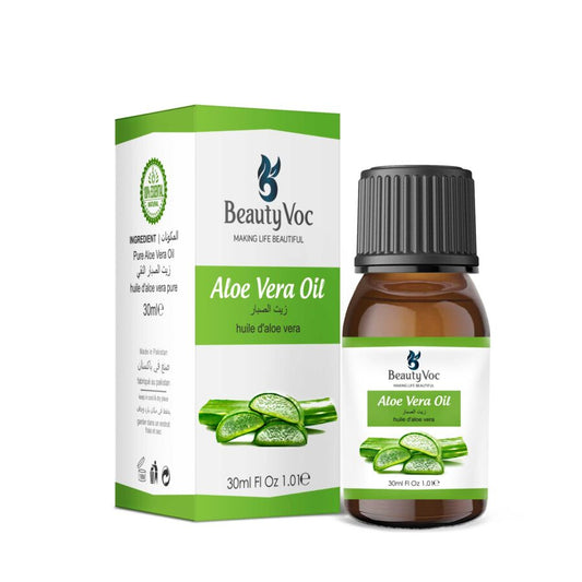 Aloe Vera Oil 30 ml