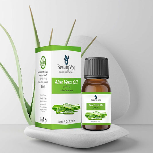 Aloe Vera Oil 30 ml