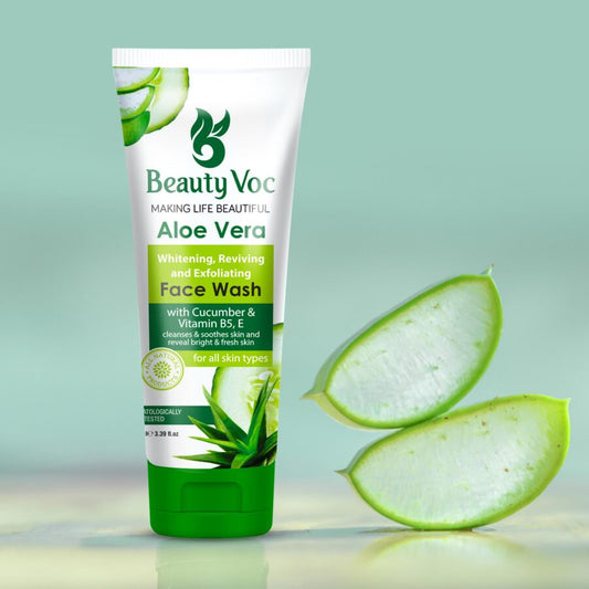 Aloe Vera Face Wash 100ml