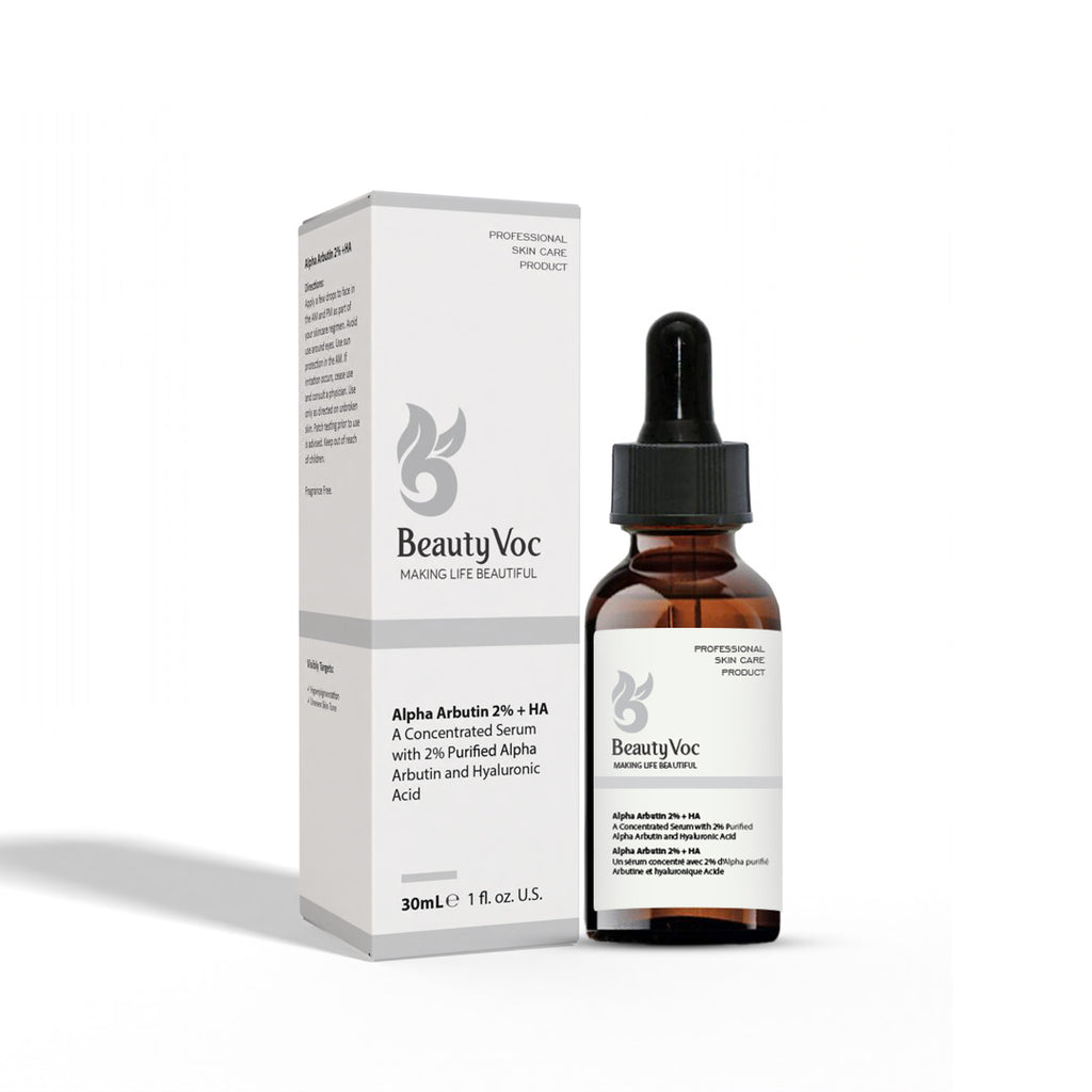 Alpha Arbutin 2% Serum 30ml
