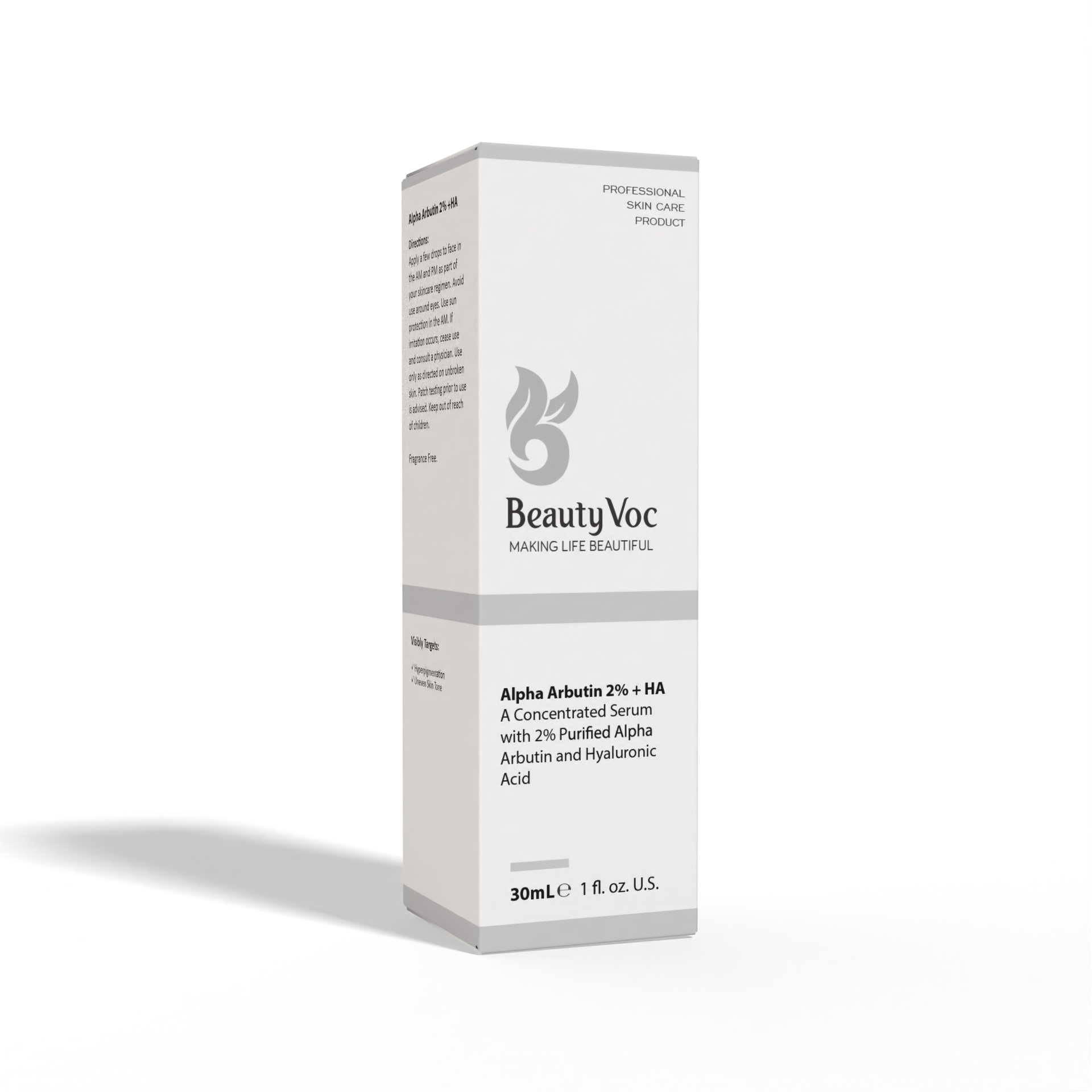 Alpha Arbutin 2% + HA Serum 30 ml