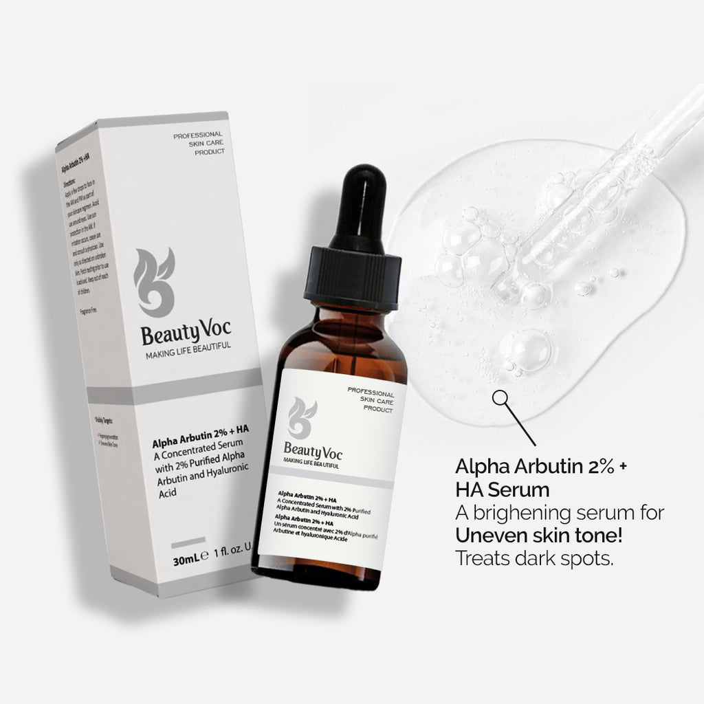 Alpha Arbutin 2% Serum 30ml