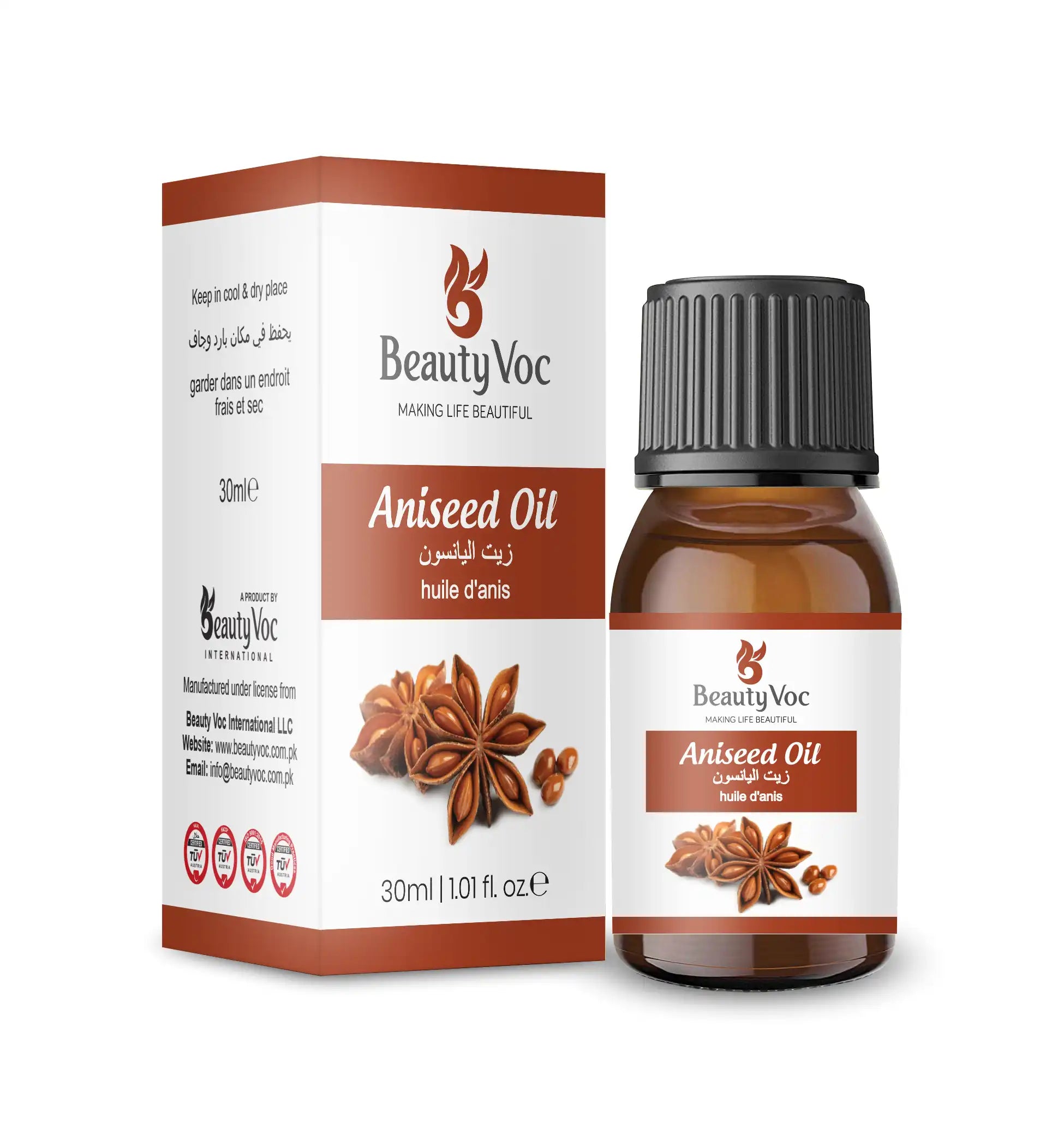 Aniseed Oil 30ml