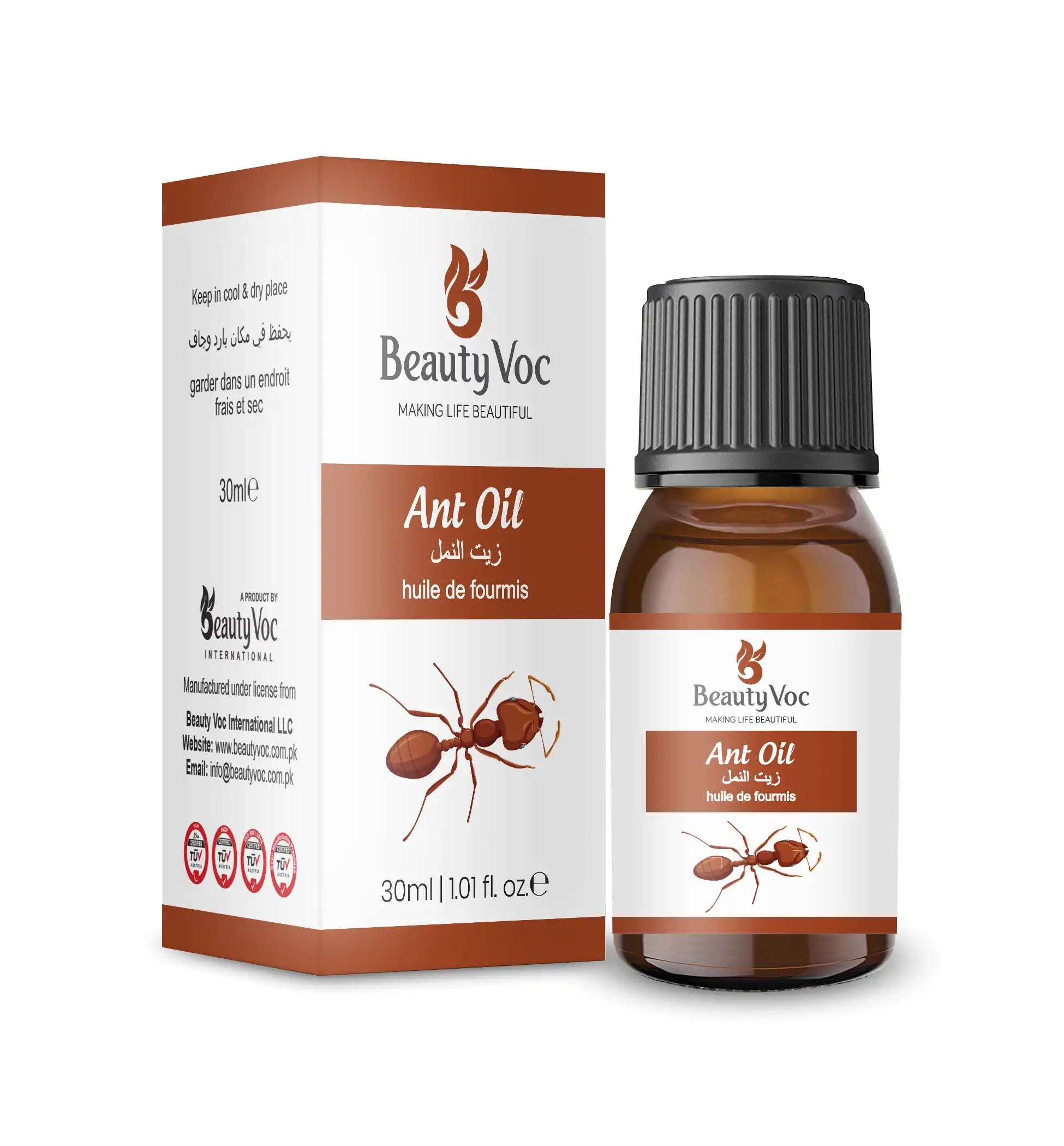 Ant Oil 30ml