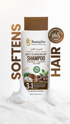 Anti Dandruff Shampoo 400ml