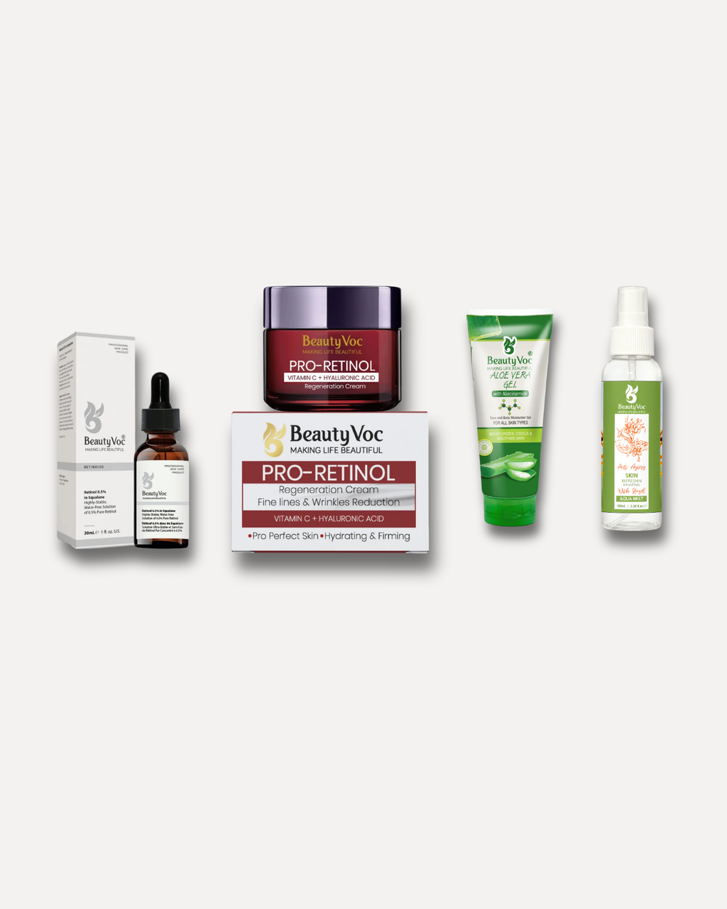 Anti Aging Bundle