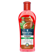 Argan Hair Oil 200 ml | For Smooth, Shiny & Frizz-Free Hair | Nourishes, Strengthens & Repairs Damaged Hair