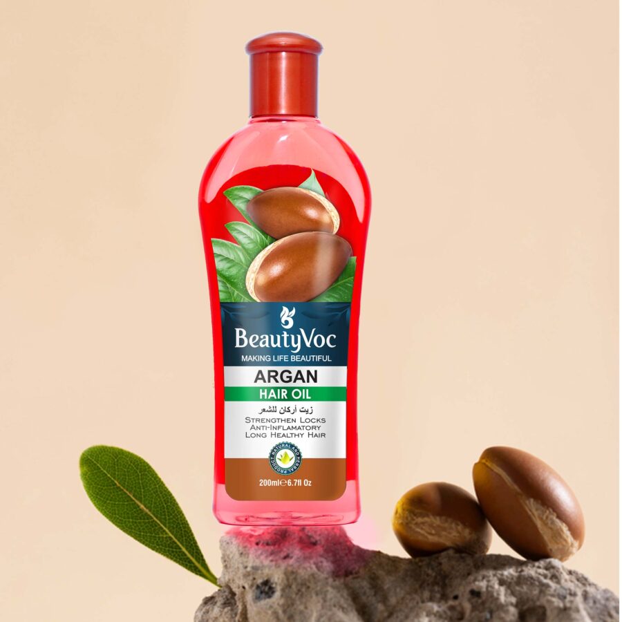 Argan Hair Oil 200ml